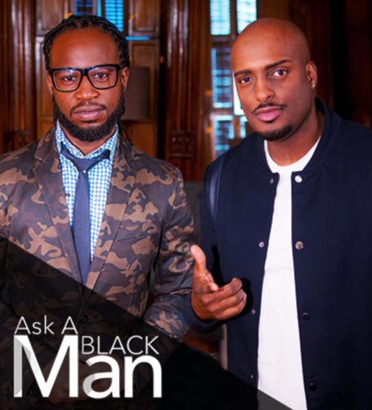 New Work! “Ask A Black Man” Voice Over on MadameNoire.com